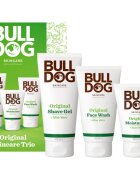 Bulldog Original Skincare Trio set cadou pentru barbati