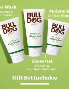 Bulldog Original Skincare Trio set cadou pentru barbati