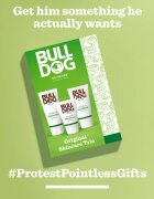 Bulldog Original Skincare Trio set cadou pentru barbati