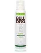 Bulldog Original Spray Deodorant Deodorant Spray fara continut de aluminiu 125 ml