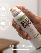 Bulldog Original Spray Deodorant Deodorant Spray fara continut de aluminiu 125 ml