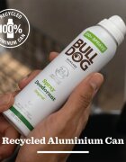 Bulldog Original Spray Deodorant Deodorant Spray fara continut de aluminiu 125 ml