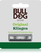 Bulldog Original Steel Blades rezerva Lama 4 pc