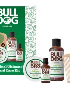 Bulldog Original Ultimate Beard Care Kit set cadou pentru barbati