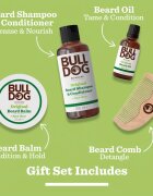 Bulldog Original Ultimate Beard Care Kit set cadou pentru barbati