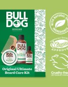 Bulldog Original Ultimate Beard Care Kit set cadou pentru barbati