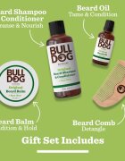 Bulldog Original Ultimate Beard Care Kit set de bărbierit