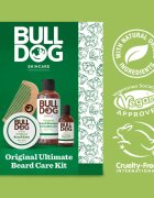 Bulldog Original Ultimate Beard Care Kit set de bărbierit