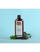 Bulldog Peppermint & Eucalyptus Shower Gel Gel de duș pentru bărbați 500 ml