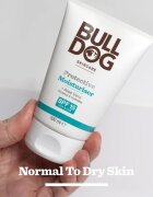 Bulldog Protective Moisturiser cremă protectoare SPF 15 100 ml
