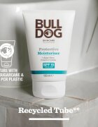 Bulldog Protective Moisturiser cremă protectoare SPF 15 100 ml