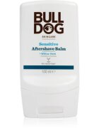 Bulldog Sensitive Aftershave Balm balsam după bărbierit cu aloe vera 100 ml