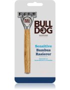 Bulldog Sensitive Bamboo Razor and Spare aparat de ras + rezervă