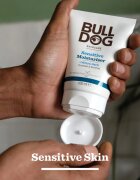 Bulldog Sensitive Moisturizer cremă hidratantă faciale 100 ml