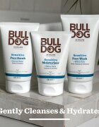 Bulldog Sensitive Moisturizer cremă hidratantă faciale 100 ml