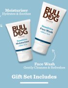 Bulldog Sensitive Skincare Duo Set set cadou pentru barbati