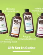 Bulldog Shower Gel set cadou pentru barbati