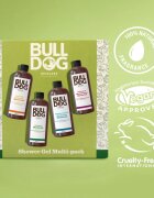 Bulldog Shower Gel set cadou pentru barbati