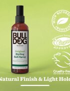 Bulldog Styling Salt Spray spray pentru styling pentru bărbați 150 ml