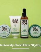 Bulldog Styling Salt Spray spray pentru styling pentru bărbați 150 ml