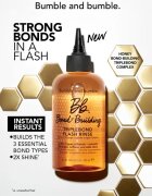 Bumble and Bumble Bb.Bond-Building Triplebond Flash Rinse ingrijire par pentru parul deteriorat si fragil 250 ml