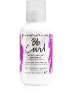 Bumble and Bumble Bb. Curl Moisturizing Shampoo sampon hidratant pentru definirea buclelor 60 ml