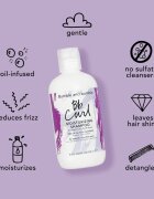 Bumble and Bumble Bb. Curl Moisturizing Shampoo sampon hidratant pentru definirea buclelor 60 ml