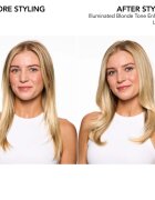 Bumble and Bumble Bb. Illuminated Blonde Tone Enhancing Leave-in ingrijire leave-in pentru par blond 125 ml