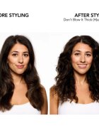 Bumble and Bumble Don't Blow It Thick (H)air Styler tratament de hidratare fara clatire pentru par aspru. 150 ml