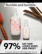 Bumble and Bumble Hairdresser's Invisible Oil Heat/UV Protective Primer primer spay pentru machiaj pentru un aspect perfect al parului 125 ml