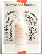 Bumble and Bumble Hairdresser's Invisible Oil Heat/UV Protective Primer primer spay pentru machiaj pentru un aspect perfect al parului 125 ml