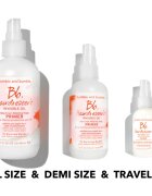 Bumble and Bumble Hairdresser's Invisible Oil Heat/UV Protective Primer primer spay pentru machiaj pentru un aspect perfect al parului 60 ml