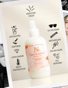 Bumble and Bumble Hairdresser's Invisible Oil Heat/UV Protective Primer primer spay pentru machiaj pentru un aspect perfect al parului 60 ml