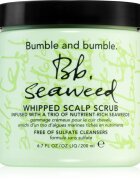 Bumble and Bumble Seaweed Whipped Scalp Scrub Exfoliant pentru scalp cu extracte de alge marine 200 ml