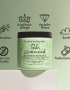 Bumble and Bumble Seaweed Whipped Scalp Scrub Exfoliant pentru scalp cu extracte de alge marine 200 ml
