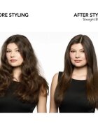 Bumble and Bumble Straight Blow Dry cremă protectoare pentru par cu efect de netezire 150 ml