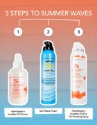 Bumble and Bumble Surf Foam Spray Blow Dry spray pentru păr cu efect de plajă 150 ml