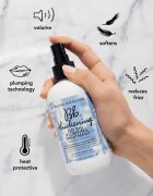 Bumble and Bumble Thickening Go Big Plumping Treatment spray volumizant pentru uscarea prin suflare și coafatul final al părului 250 ml