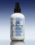 Bumble and Bumble Thickening Go Big Plumping Treatment spray volumizant pentru uscarea prin suflare și coafatul final al părului 250 ml