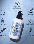 Bumble and Bumble Thickening Go Big Plumping Treatment spray volumizant pentru uscarea prin suflare și coafatul final al părului 250 ml