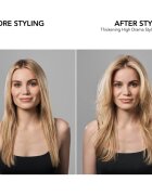Bumble and Bumble Thickening High Drama Styling Foam spumă de coafat pentru definirea și forma coafurii 150 ml