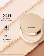 Burberry Beyond Wear Loose Powder pudra pulbere matifianta culoare Chestnut 004 20 g