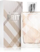 Burberry Brit for Her Eau de Toilette pentru femei 100 ml