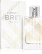 Burberry Brit for Her Eau de Toilette pentru femei 50 ml