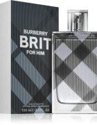 Burberry Brit for Him Eau de Toilette pentru bărbați 100 ml