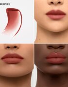Burberry Brit Matte Veil ruj de buze lichid mat și hidratant culoare Red Brick 656 3 ml