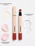 Burberry Brit Matte Veil ruj de buze lichid mat și hidratant culoare Red Brick 656 3 ml