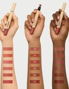 Burberry Brit Matte Veil ruj de buze lichid mat și hidratant culoare Red Brick 656 3 ml