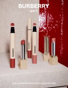 Burberry Brit Shine ruj lucios hidratant culoare Heritage Honey 604 3 g