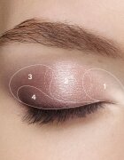 Burberry Eyequads Palette paletă cu farduri de ochi culoare Dusk 05 4.7 g